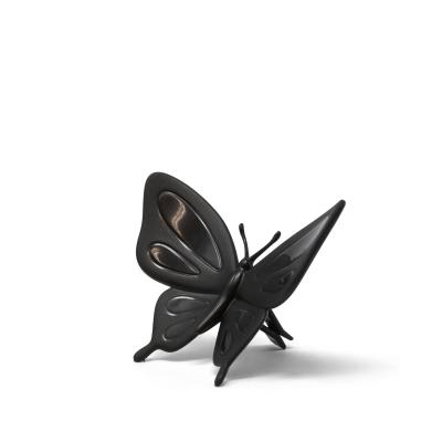 Mr&amp;Mrs Fragrance Forest Butterfly Black Parfumuri de mașină 1 buc