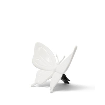 Mr&amp;Mrs Fragrance Forest Butterfly White Parfumuri de mașină 1 buc