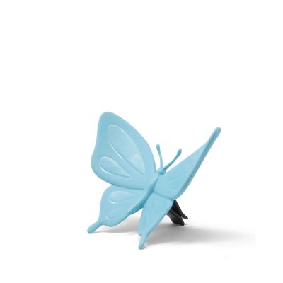 Mr&amp;Mrs Fragrance Forest Butterfly Light Blue Parfumuri de mașină 1 buc