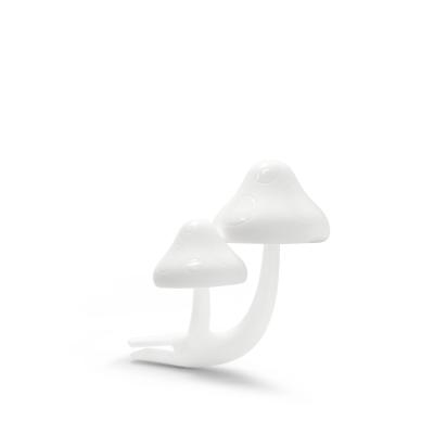 Mr&amp;Mrs Fragrance Forest Mushroom White Parfumuri de mașină 1 buc