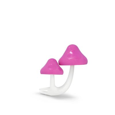 Mr&amp;Mrs Fragrance Forest Mushroom Fuchsia Parfumuri de mașină 1 buc