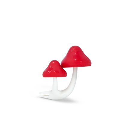 Mr&amp;Mrs Fragrance Forest Mushroom Red Parfumuri de mașină 1 buc