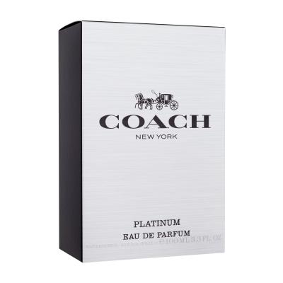 Coach Coach Platinum Apă de parfum pentru bărbați 100 ml