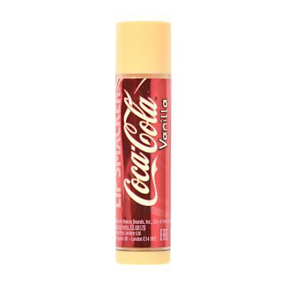 Lip Smacker Coca-Cola Vanilla Balsam de buze pentru copii 4 g