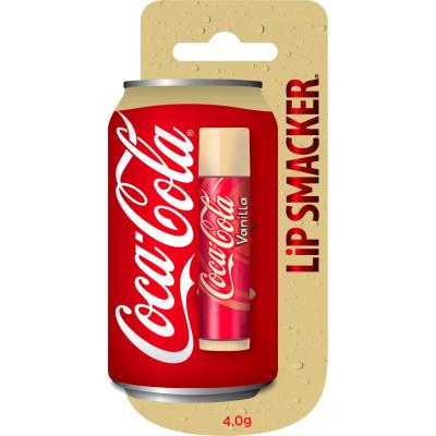 Lip Smacker Coca-Cola Vanilla Balsam de buze pentru copii 4 g