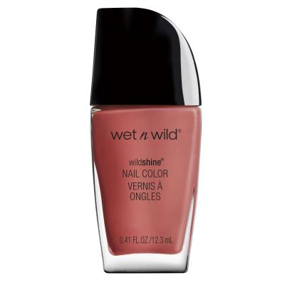 Wet n Wild Wildshine Lac de unghii pentru femei 12,3 ml Nuanţă E479D Casting Call