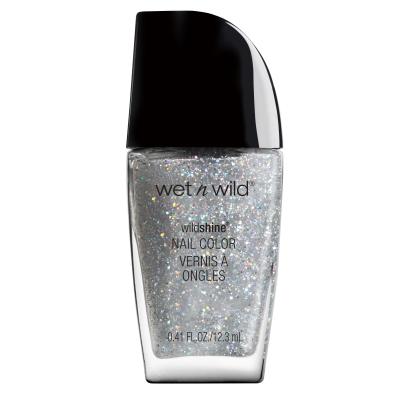 Wet n Wild Wildshine Lac de unghii pentru femei 12,3 ml Nuanţă E471B Kaleidoscope