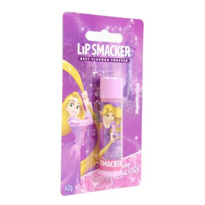 Lip Smacker Disney Princess Rapunzel Magical Glow Berry Balsam de buze pentru copii 4 g