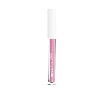 Wet n Wild MegaSlicks Lip Gloss Luciu de buze pentru femei 2,3 ml Nuanţă Sinless