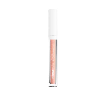 Wet n Wild MegaSlicks Lip Gloss Luciu de buze pentru femei 2,3 ml Nuanţă Pink Champagne Please