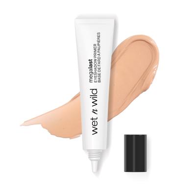 Wet n Wild MegaLast Eyeshadow Primer Bază pentru fard de pleoape pentru femei 10 g Nuanţă Clear Transparent