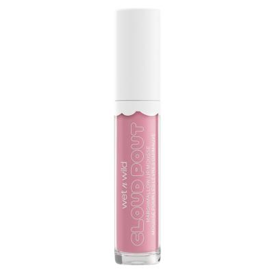 Wet n Wild Cloud Pout Marshmallow Lip Mousse Ruj de buze pentru femei 3 ml Nuanţă Cloud Chaser