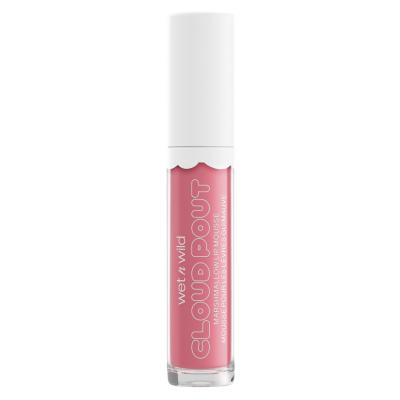 Wet n Wild Cloud Pout Marshmallow Lip Mousse Ruj de buze pentru femei 3 ml Nuanţă Pour Some Suga On Me