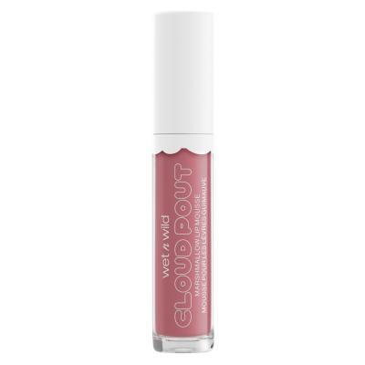 Wet n Wild Cloud Pout Marshmallow Lip Mousse Ruj de buze pentru femei 3 ml Nuanţă Girl, You&#039;re Whipped