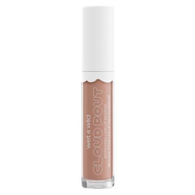 Wet n Wild Cloud Pout Marshmallow Lip Mousse Ruj de buze pentru femei 3 ml Nuanţă Fluffernutter