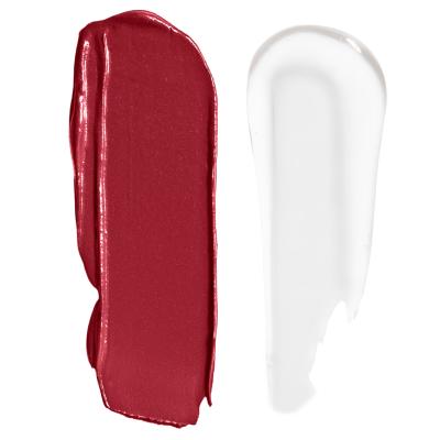 Wet n Wild MegaLast Lock &#039;N&#039; Shine Lip Color + Gloss Ruj de buze pentru femei 4 ml Nuanţă Big Pout Energy