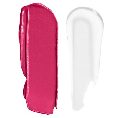 Wet n Wild MegaLast Lock &#039;N&#039; Shine Lip Color + Gloss Ruj de buze pentru femei 4 ml Nuanţă Irresistible