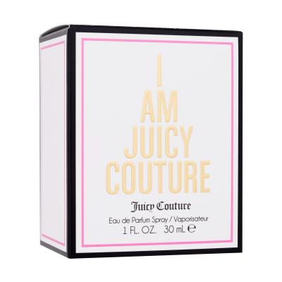 Juicy Couture I Am Juicy Couture Apă de parfum pentru femei 30 ml