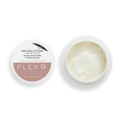 Revolution Haircare London Plex 9 Bond Restore Hydra Mask Mască de păr pentru femei 220 ml