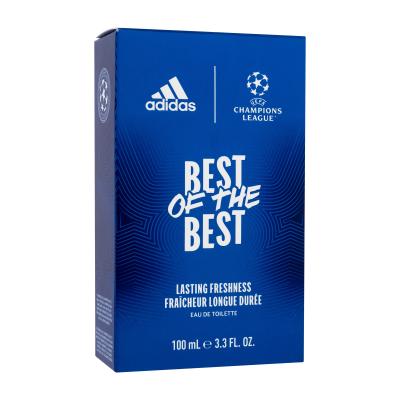 Adidas UEFA Champions League Best Of The Best Apă de toaletă pentru bărbați 100 ml