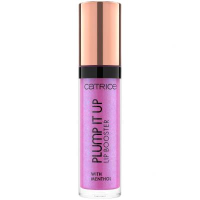 Catrice Plump It Up Lip Booster Luciu de buze pentru femei 3,5 ml Nuanţă 030 Illusion Of Perfection