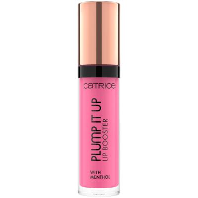 Catrice Plump It Up Lip Booster Luciu de buze pentru femei 3,5 ml Nuanţă 050 Good Vibrations