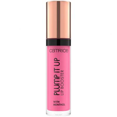 Catrice Plump It Up Lip Booster Luciu de buze pentru femei 3,5 ml Nuanţă 050 Good Vibrations