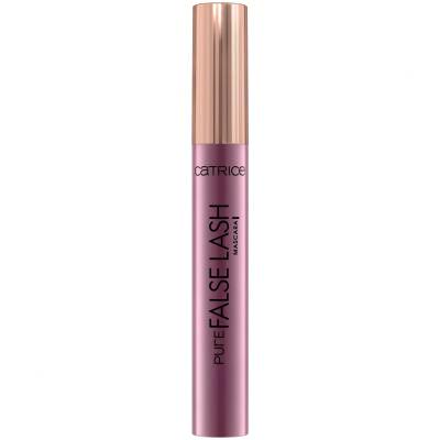 Catrice Pure False Lash Mascara pentru femei 10 ml Nuanţă 010 Truly Black