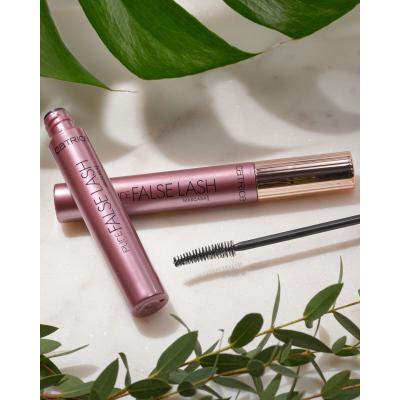 Catrice Pure False Lash Mascara pentru femei 10 ml Nuanţă 010 Truly Black