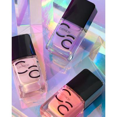 Catrice Iconails Lac de unghii pentru femei 10,5 ml Nuanţă 146 Clear As That