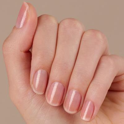 Catrice Iconails Lac de unghii pentru femei 10,5 ml Nuanţă 147 Glitter N&#039; Rosé