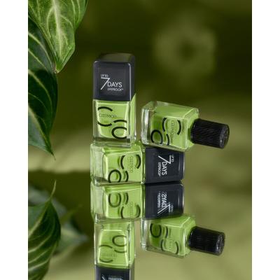 Catrice Iconails Lac de unghii pentru femei 10,5 ml Nuanţă 150 Iced Matcha Latte