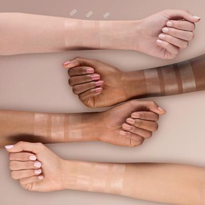 Catrice All Over Glow Tint Iluminator pentru femei 15 ml Nuanţă 020 Keep Blushing