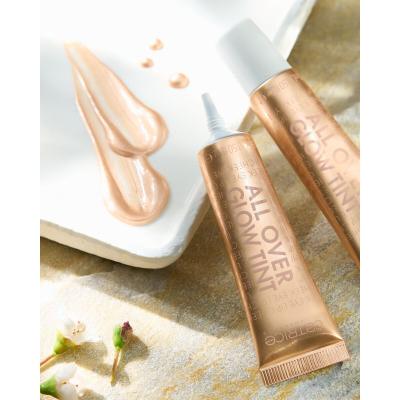 Catrice All Over Glow Tint Iluminator pentru femei 15 ml Nuanţă 030 Sun Dip