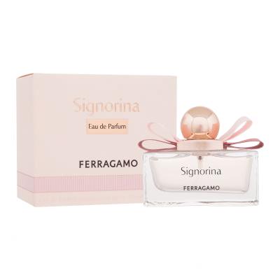 Ferragamo Signorina Apă de parfum pentru femei 50 ml