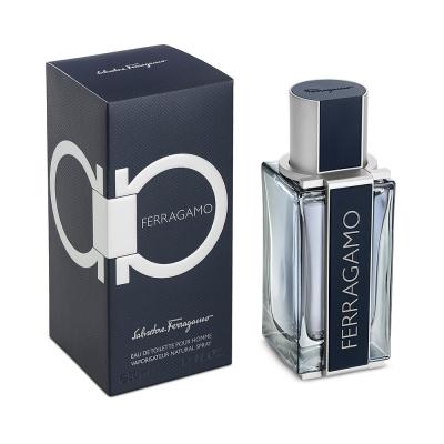 Ferragamo Ferragamo Apă de toaletă pentru bărbați 50 ml