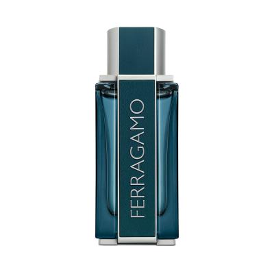 Ferragamo Ferragamo Intense Leather Apă de parfum pentru bărbați 100 ml