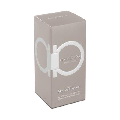 Ferragamo Ferragamo Bright Leather Apă de toaletă pentru bărbați 50 ml