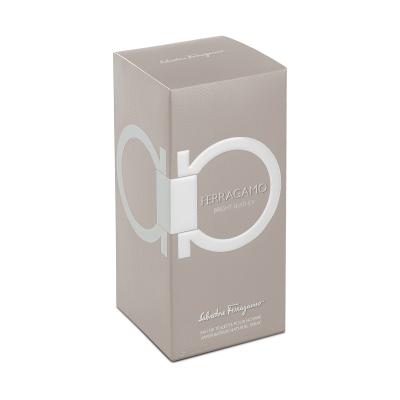 Ferragamo Ferragamo Bright Leather Apă de toaletă pentru bărbați 100 ml