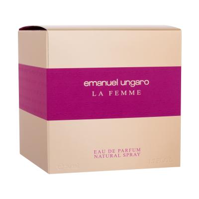 Emanuel Ungaro La Femme Apă de parfum pentru femei 50 ml