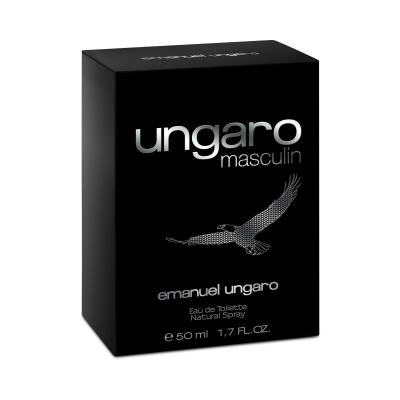 Emanuel Ungaro Ungaro Masculin Apă de toaletă pentru bărbați 50 ml