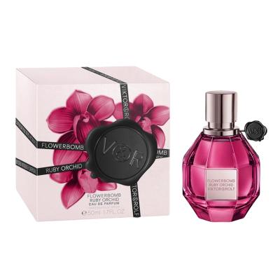 Viktor &amp; Rolf Flowerbomb Ruby Orchid Apă de parfum pentru femei 50 ml