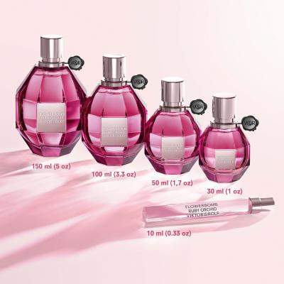 Viktor &amp; Rolf Flowerbomb Ruby Orchid Apă de parfum pentru femei 50 ml