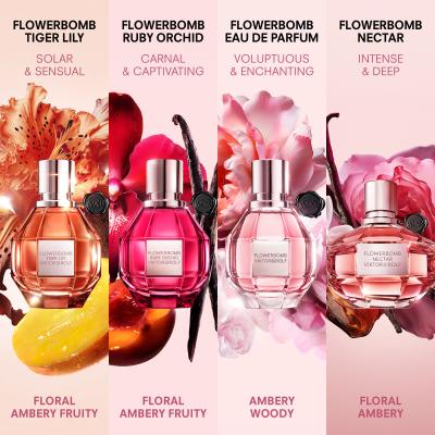 Viktor &amp; Rolf Flowerbomb Ruby Orchid Apă de parfum pentru femei 50 ml