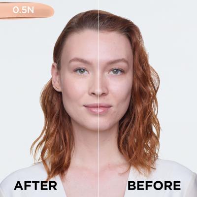 L&#039;Oréal Paris True Match Super-Blendable Foundation Fond de ten pentru femei 30 ml Nuanţă 0.5N Porcelain