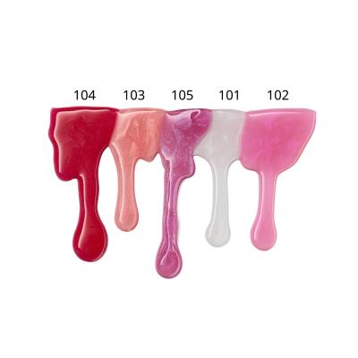 Essence Juicy Bomb Shiny Lipgloss Luciu de buze pentru femei 10 ml Nuanţă 104 Poppin&#039; Pomegranate