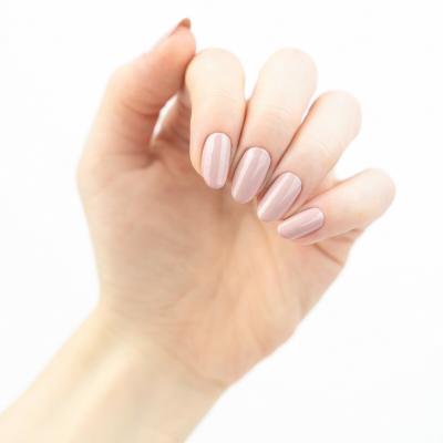 Essence Gel Nail Colour Lac de unghii pentru femei 8 ml Nuanţă 10 DID YOU mist ME?