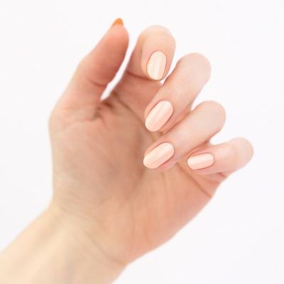 Essence Gel Nail Colour Lac de unghii pentru femei 8 ml Nuanţă 43 I&#039;M peachy TODAY!