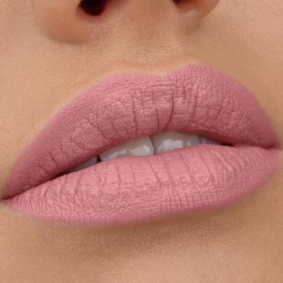 Essence Hydra Matte Ruj de buze pentru femei 3,5 g Nuanţă 410 Nude Mood