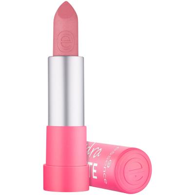 Essence Hydra Matte Ruj de buze pentru femei 3,5 g Nuanţă 411 Rock &#039;N&#039; Rose